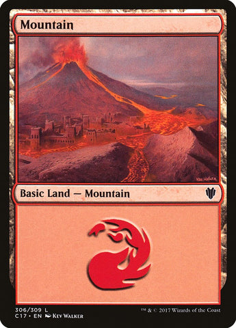 Mountain [Commander 2017]