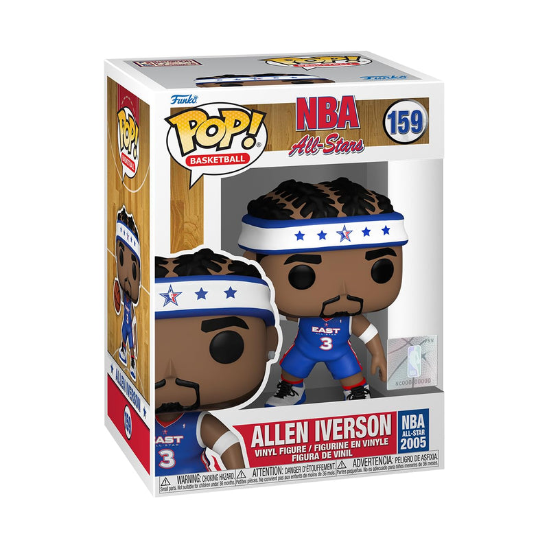 Funko POP! NBA: Legends - Allen Iverson (2005)