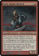 Godo, Bandit Warlord (Commander's Arsenal) [Commander's Arsenal Oversized]
