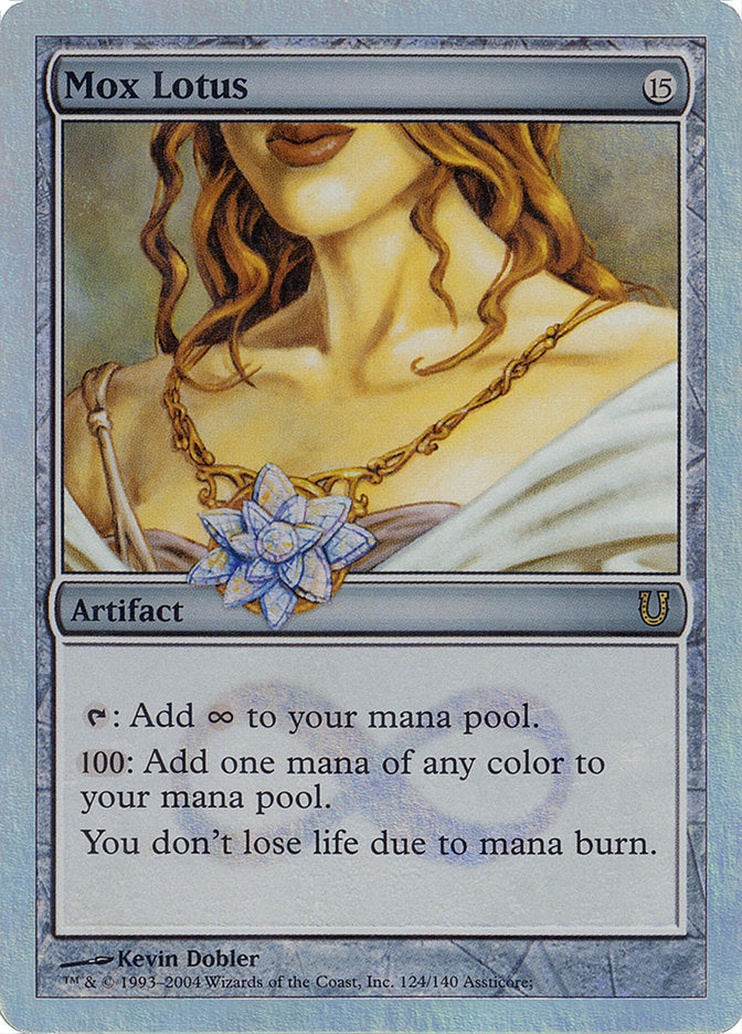 Mox Lotus [Unhinged]