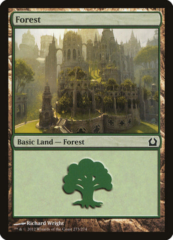 Forest [Return to Ravnica]