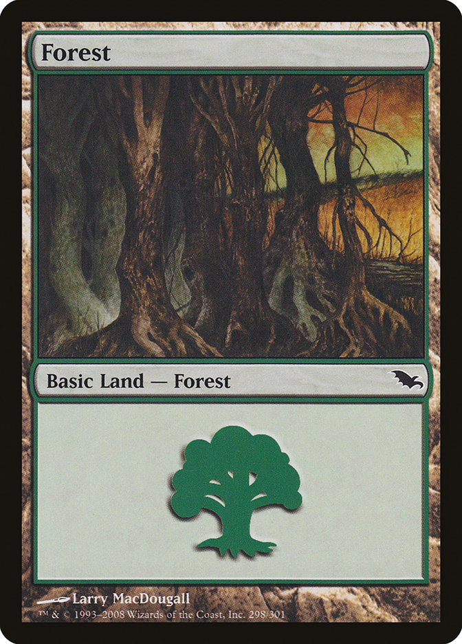 Forest [Shadowmoor]