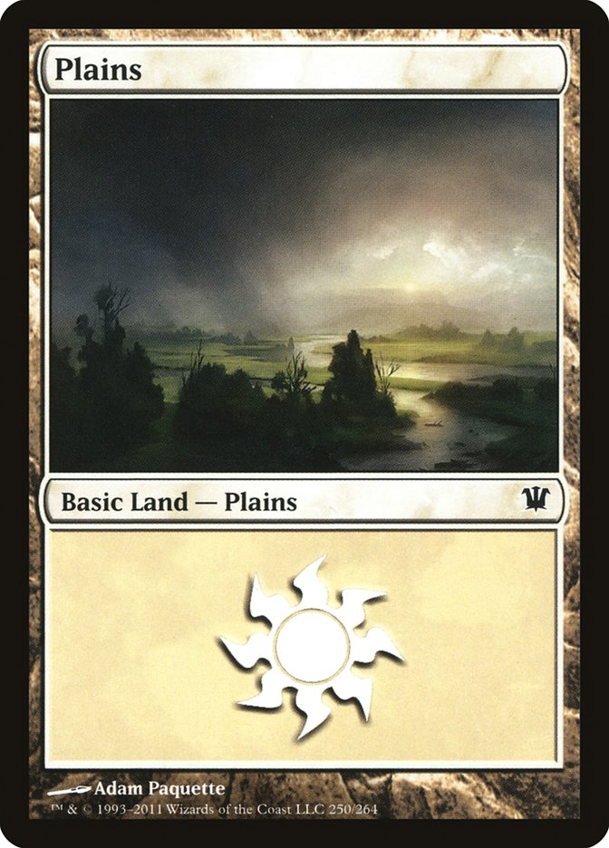 Plains [Innistrad]