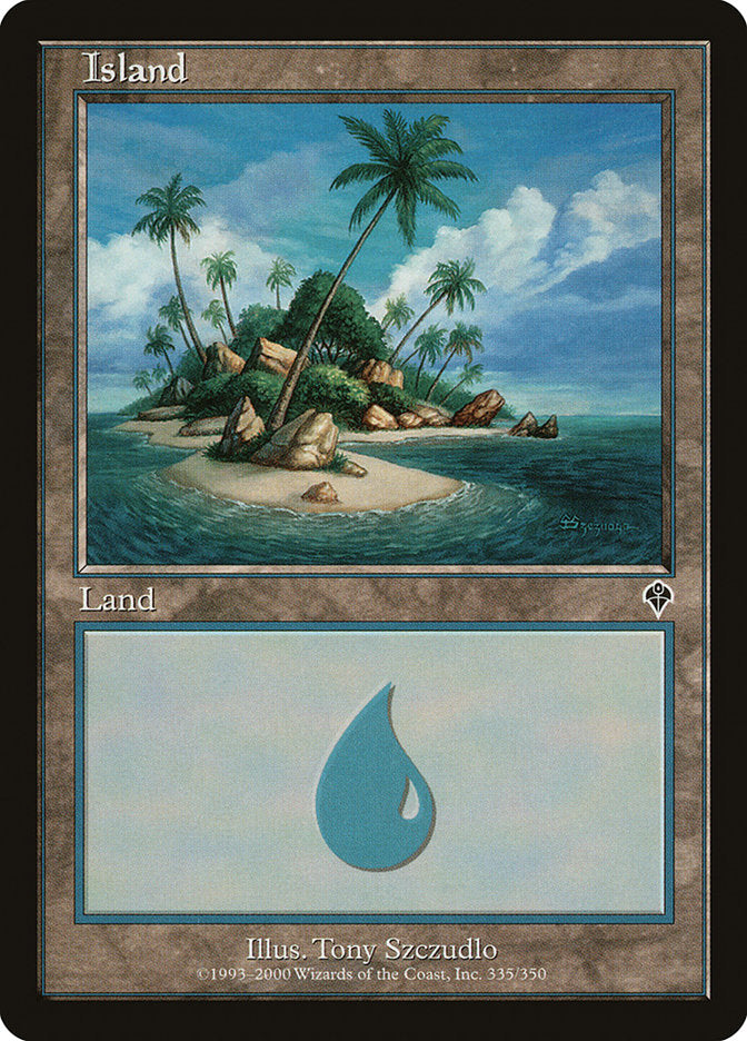 Island [Invasion]