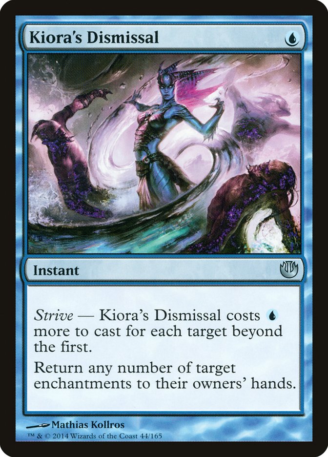 Kiora's Dismissal [Journey into Nyx]