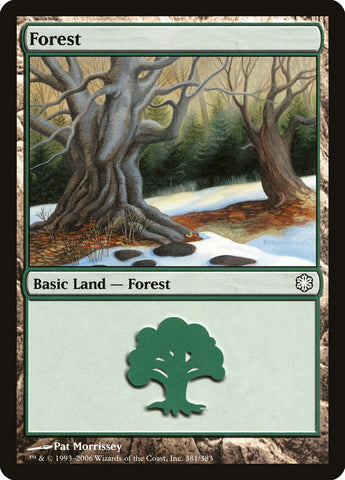 Forest [Coldsnap Theme Decks]