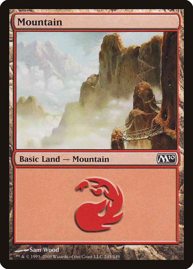 Mountain [Magic 2010]