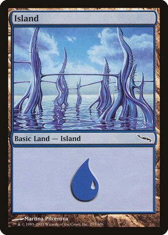 Island [Mirrodin]
