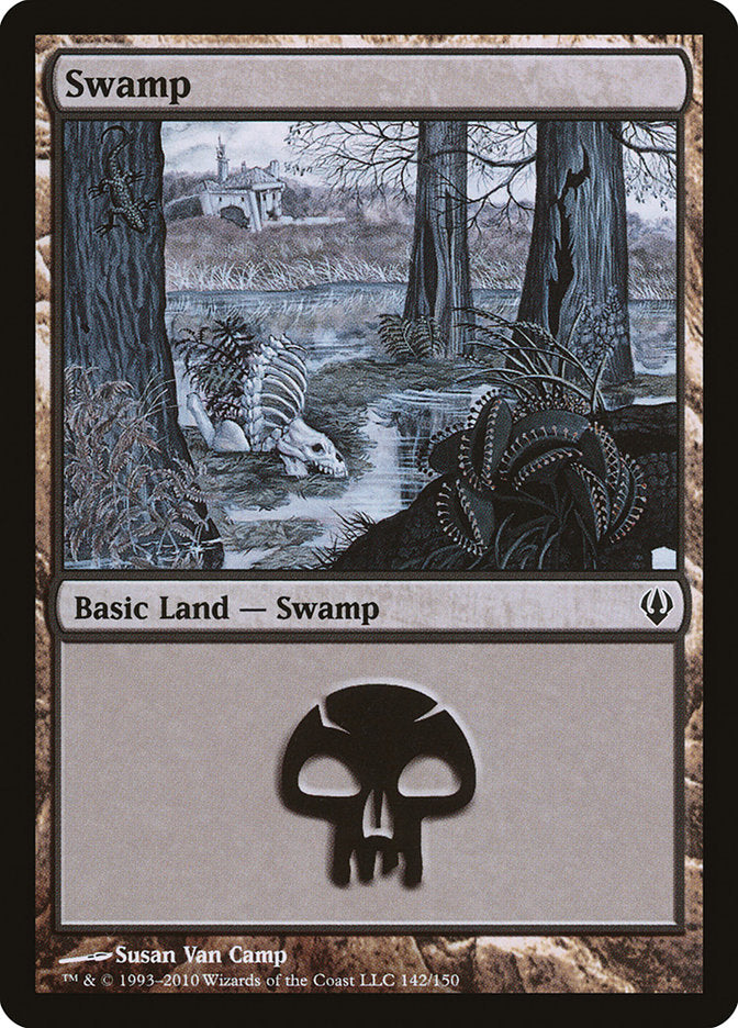 Swamp [Archenemy]