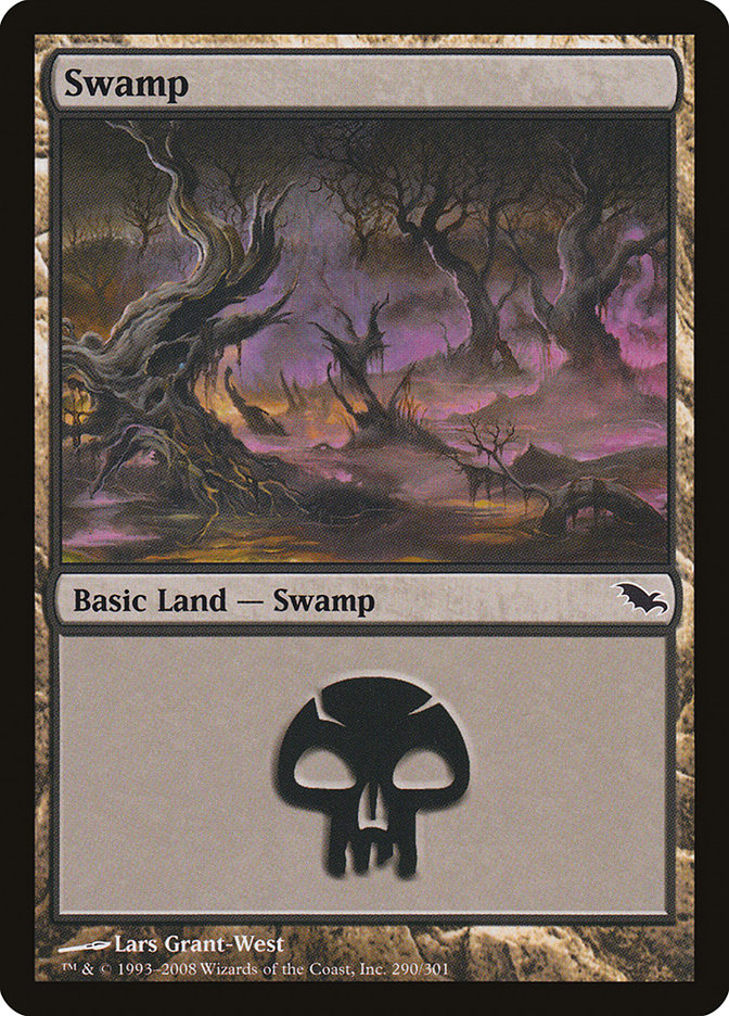 Swamp [Shadowmoor]