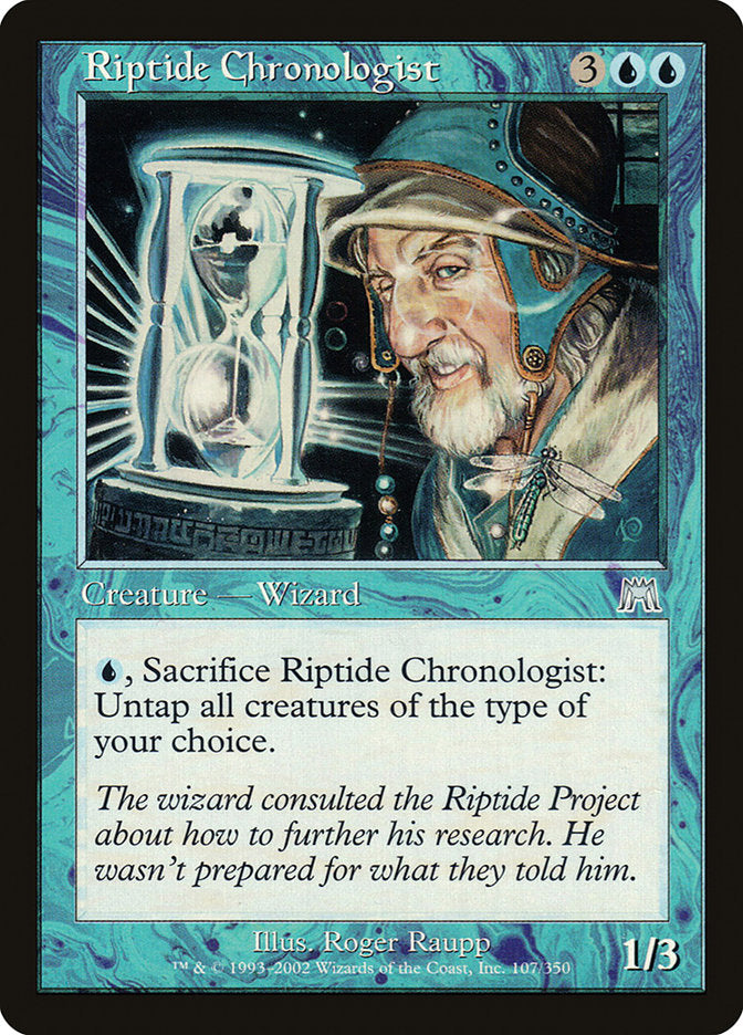 Riptide Chronologist [Onslaught]