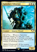 Epistolary Librarian [Universes Beyond: Warhammer 40,000]