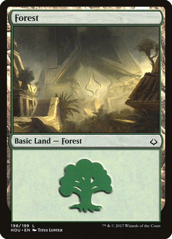 Forest [Hour of Devastation]