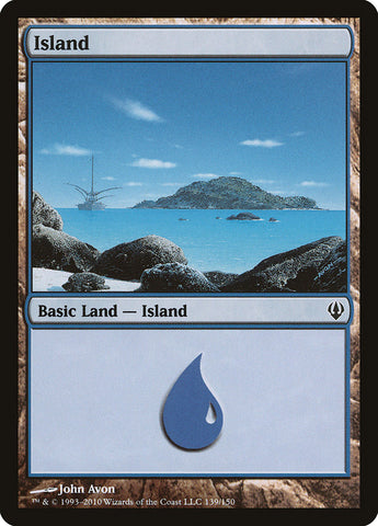 Island [Archenemy]