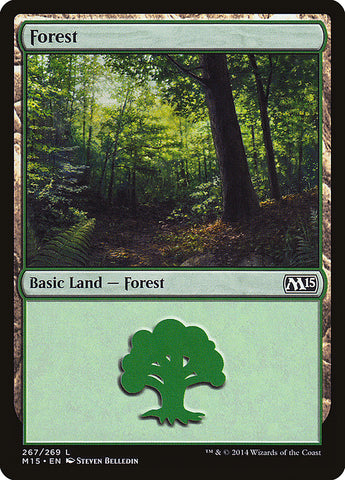 Forest [Magic 2015]