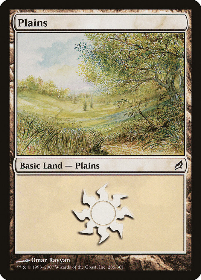 Plains [Lorwyn]