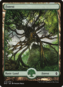Forest [Battle for Zendikar]