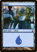 Island [Ravnica: City of Guilds]