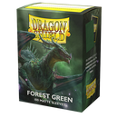 Dragon Shield Matte Sleeves (100) - Forest Green