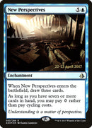New Perspectives (Prerelease Promo) [Amonkhet Prerelease Promos]
