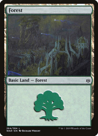 Forest [War of the Spark]