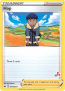 Hop (165/202) (Cinderace Stamp