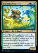 Quandrix Cultivator [Strixhaven: School of Mages]