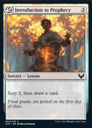 Introduction to Prophecy [Strixhaven: School of Mages]