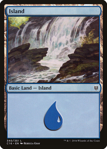 Island [Commander 2016]