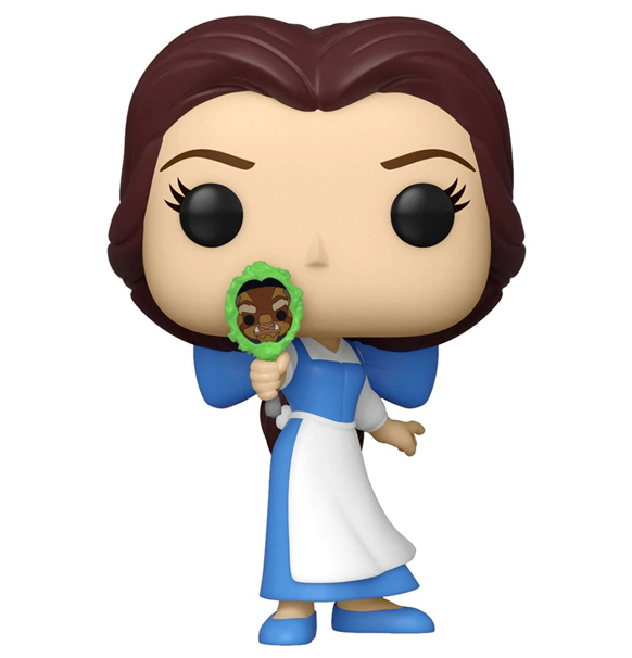 Funko POP! -  Disney - Belle