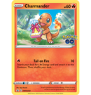 Pokemon Go: Pin Collection - Charmander indhold