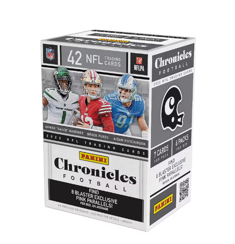 Panini Chronicles NFL 2022 - Blaster