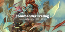 Commander Fredag - Ticket
