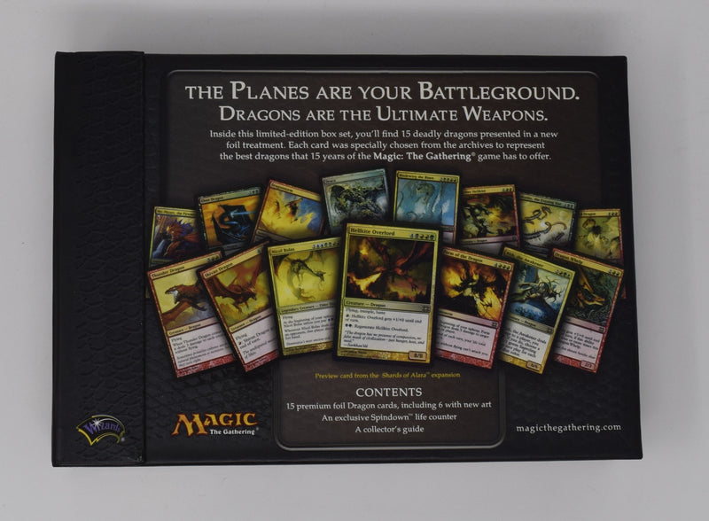 Magic From the Vault: Dragons [Sealed]