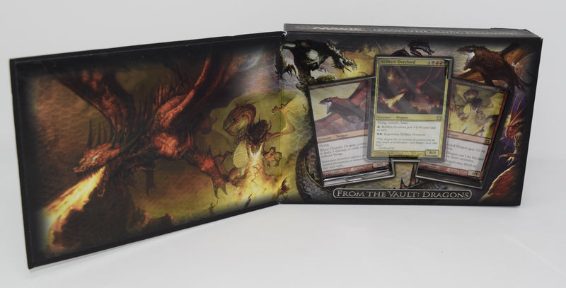 Magic From the Vault: Dragons [Sealed]