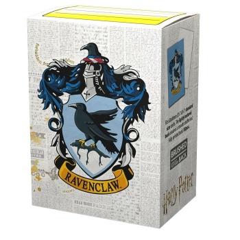 Dragon Shield Matte Art Sleeves (100) - Wizarding World - Ravenclaw