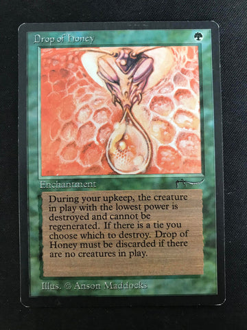 Drop of Honey [Arabian Nights]