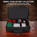 Enhance Trading Card Case (Black)