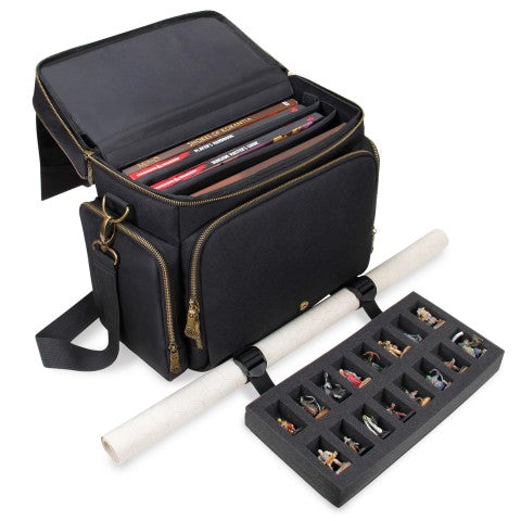 Enhance RPG Adventurer's Bag (Black)