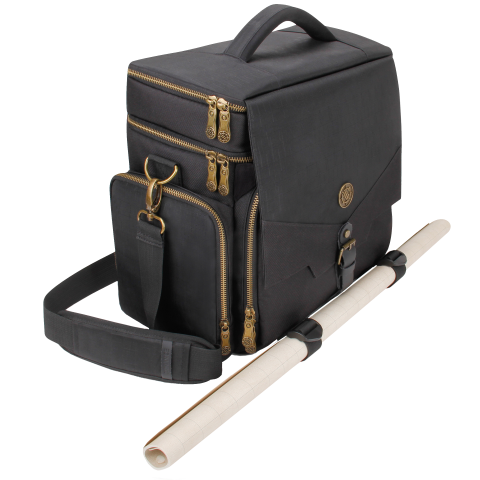 Enhance RPG Adventurer's Bag (Black)