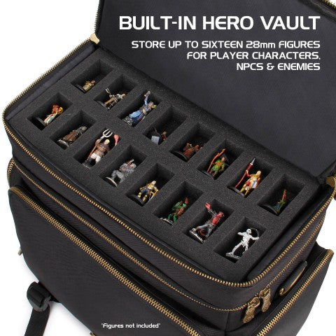 Enhance RPG Adventurer's Bag (Black)