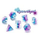 Ultra PRO Eclipse Dice - Cyanethyst