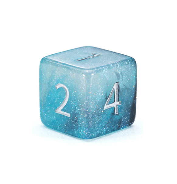 Aether Dice: Polyhedral Dice Set - Eternity