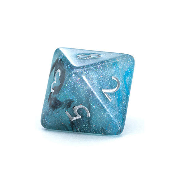 Aether Dice: Polyhedral Dice Set - Eternity