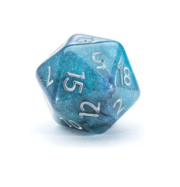 Aether Dice: Polyhedral Dice Set - Eternity