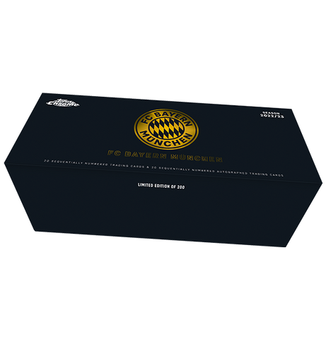 Topps FC Bayern Munich Chrome 2022/23