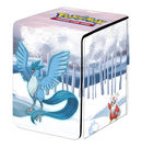 Ultra PRO Pokémon Alcove Flip Deck Box - Frosted Forest