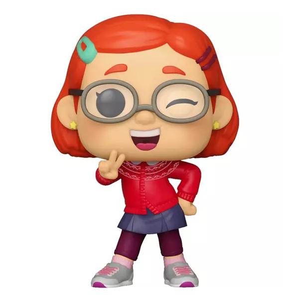 Funko POP! Turning Red - Meilin Lee