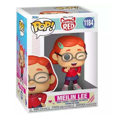 Funko POP! Turning Red - Mei Lee #1184
