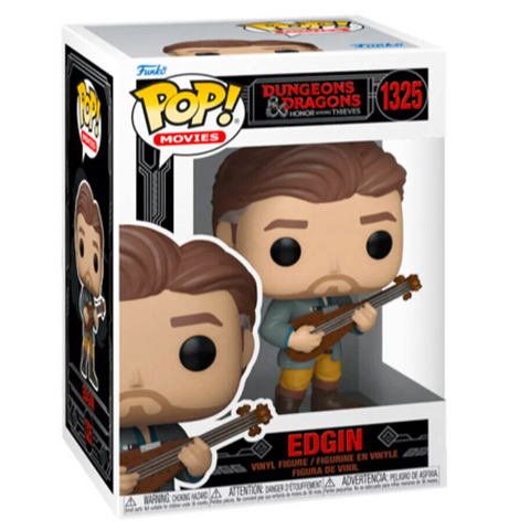 Funko POP! - Dungeons & Dragons - Edgin #1325
